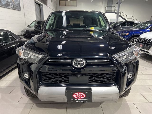 2022 Toyota 4Runner TRD Off Road Premium