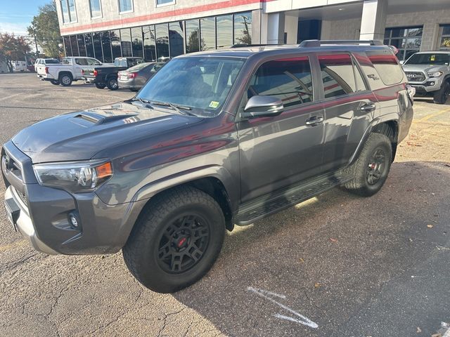 2022 Toyota 4Runner TRD Off Road Premium