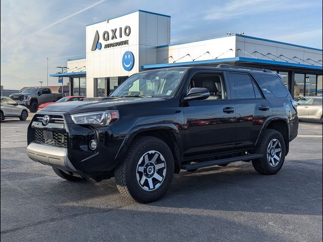 2022 Toyota 4Runner TRD Off Road Premium