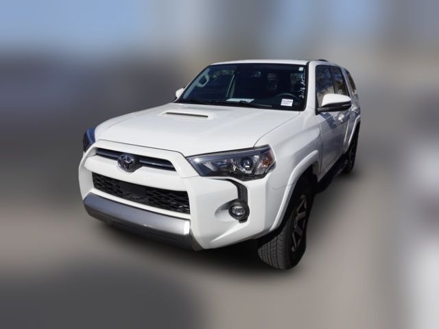 2022 Toyota 4Runner TRD Off Road Premium