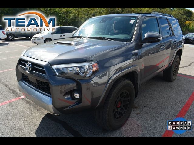 2022 Toyota 4Runner TRD Off Road Premium