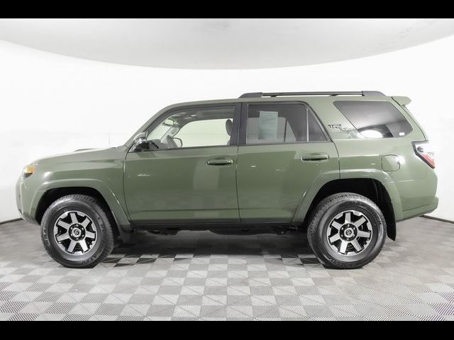 2022 Toyota 4Runner TRD Off Road Premium