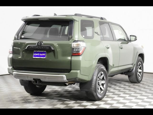 2022 Toyota 4Runner TRD Off Road Premium