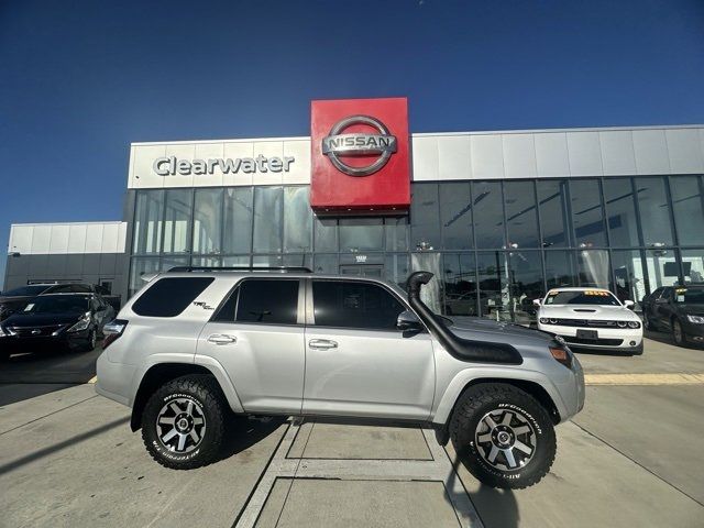 2022 Toyota 4Runner TRD Off Road Premium