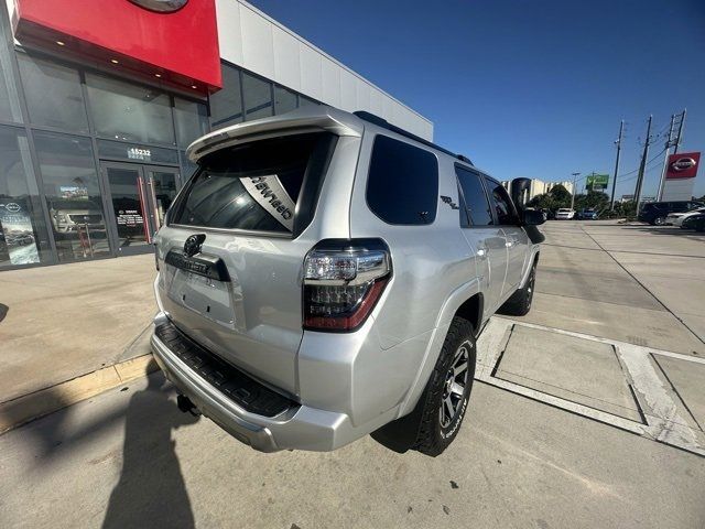 2022 Toyota 4Runner TRD Off Road Premium