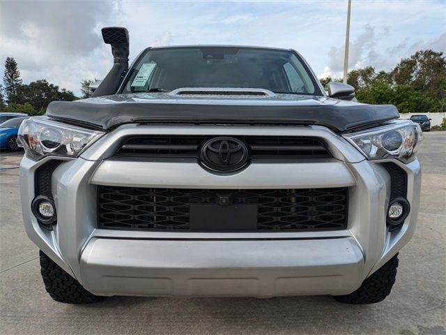 2022 Toyota 4Runner TRD Off Road Premium