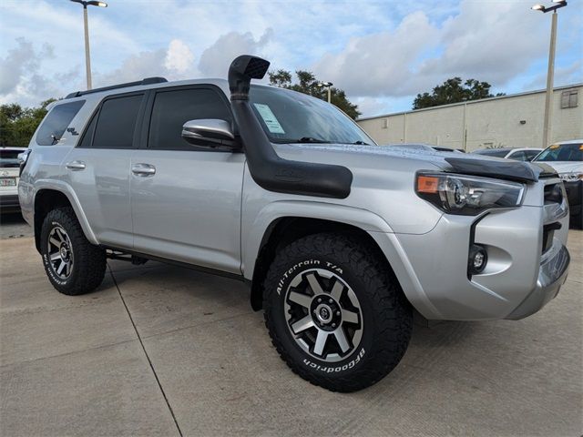 2022 Toyota 4Runner TRD Off Road Premium