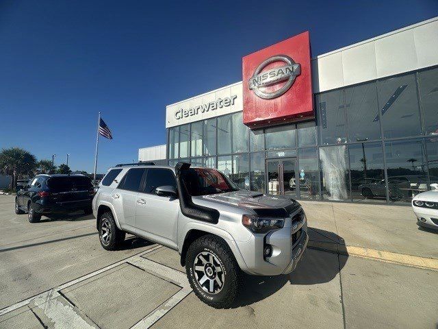 2022 Toyota 4Runner TRD Off Road Premium