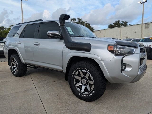 2022 Toyota 4Runner TRD Off Road Premium