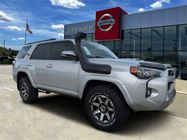 2022 Toyota 4Runner TRD Off Road Premium