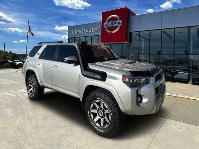 2022 Toyota 4Runner TRD Off Road Premium