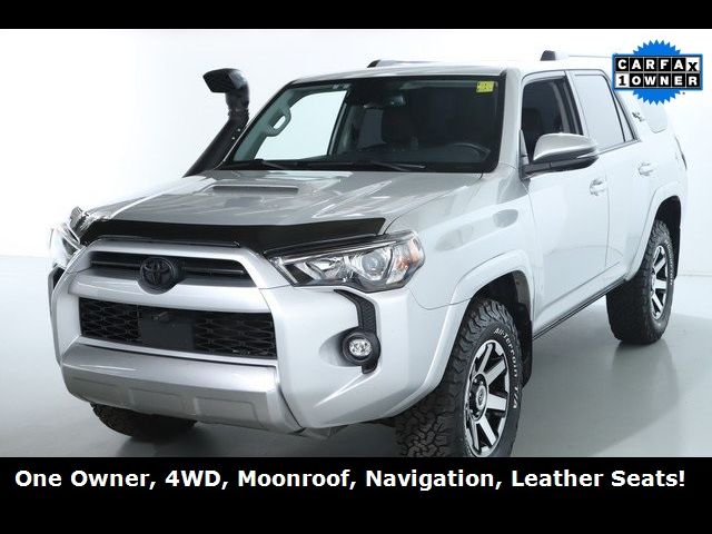 2022 Toyota 4Runner TRD Off Road Premium