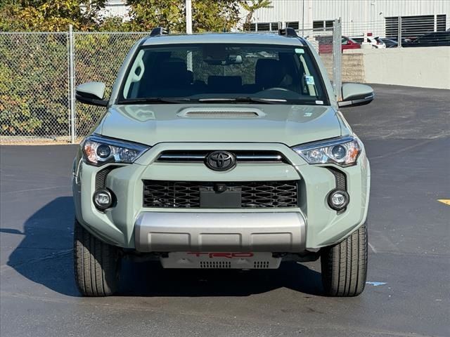 2022 Toyota 4Runner TRD Off Road Premium