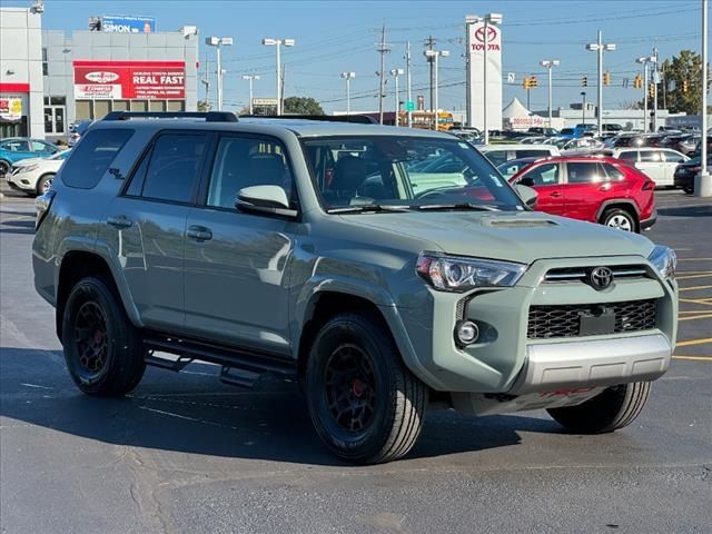 2022 Toyota 4Runner TRD Off Road Premium