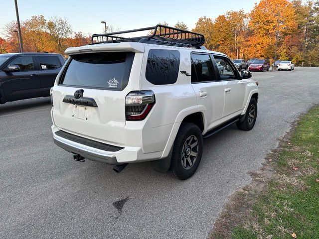 2022 Toyota 4Runner TRD Off Road Premium