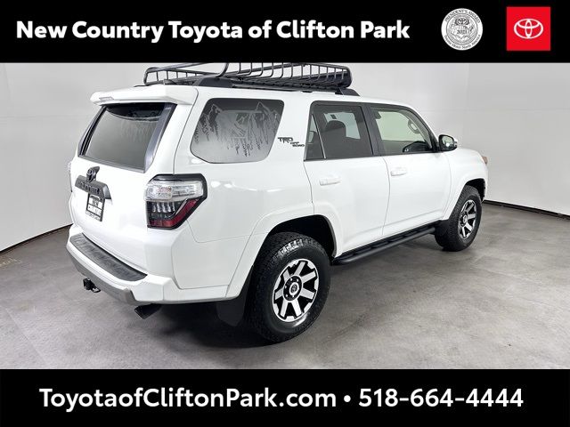 2022 Toyota 4Runner TRD Off Road Premium