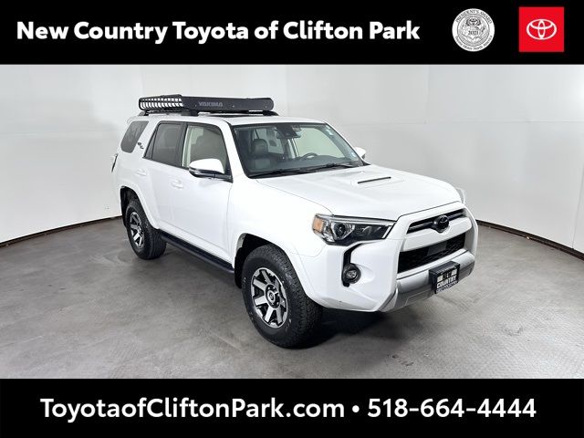 2022 Toyota 4Runner TRD Off Road Premium