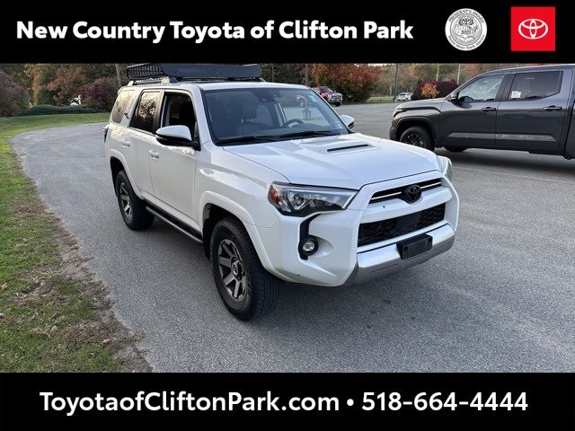 2022 Toyota 4Runner TRD Off Road Premium