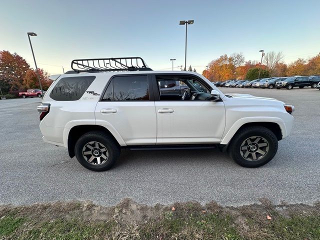 2022 Toyota 4Runner TRD Off Road Premium