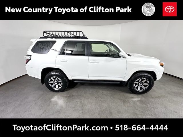 2022 Toyota 4Runner TRD Off Road Premium