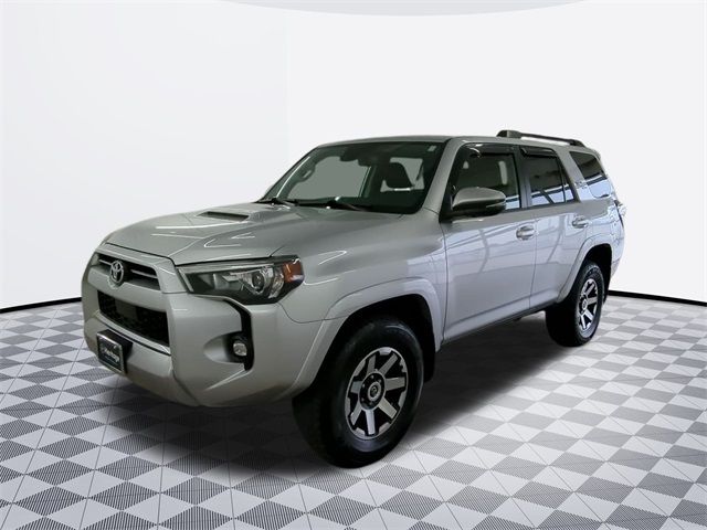 2022 Toyota 4Runner TRD Off Road Premium