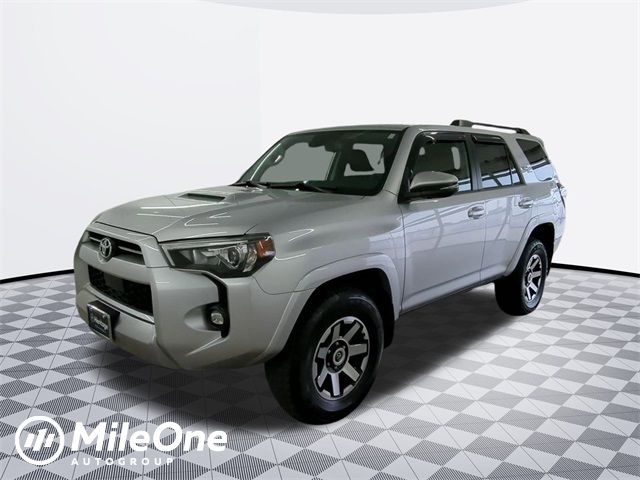 2022 Toyota 4Runner TRD Off Road Premium