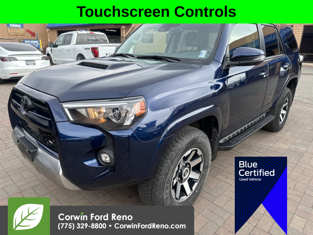 2022 Toyota 4Runner TRD Off Road Premium