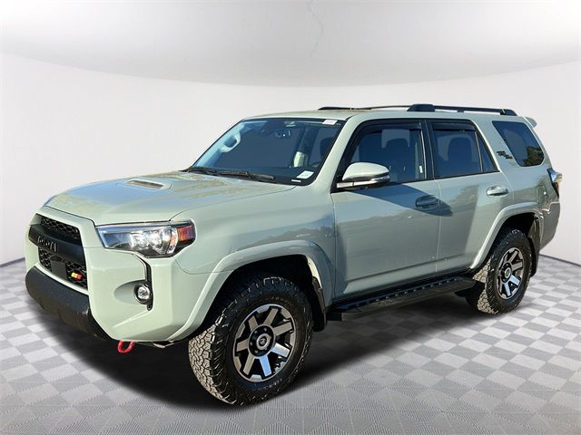 2022 Toyota 4Runner TRD Off Road Premium