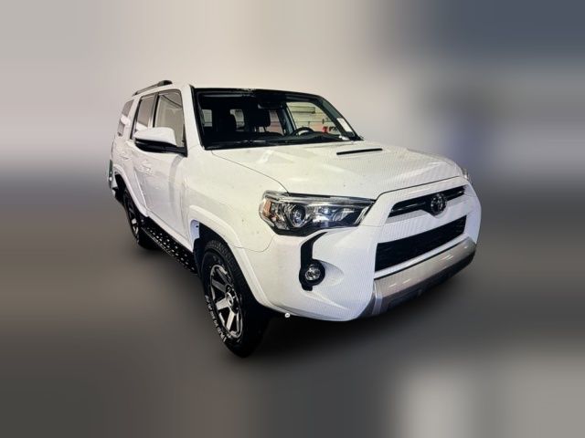 2022 Toyota 4Runner TRD Off Road Premium