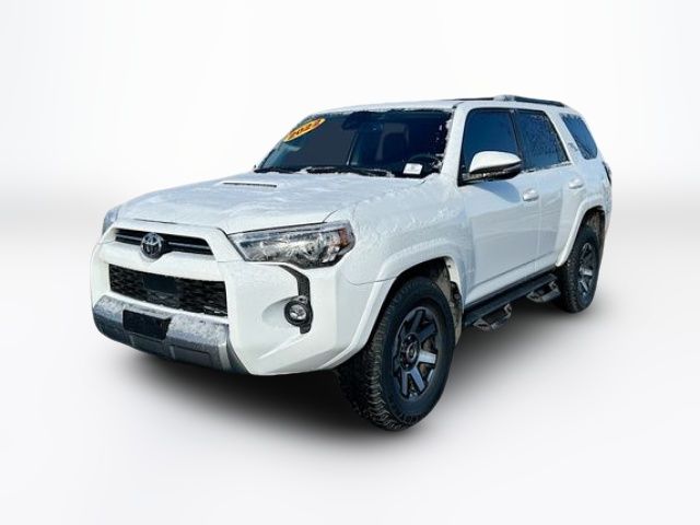 2022 Toyota 4Runner TRD Off Road Premium