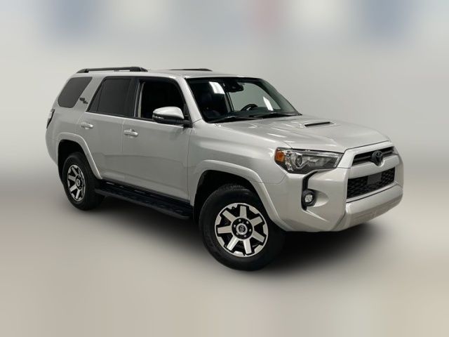 2022 Toyota 4Runner TRD Off Road Premium