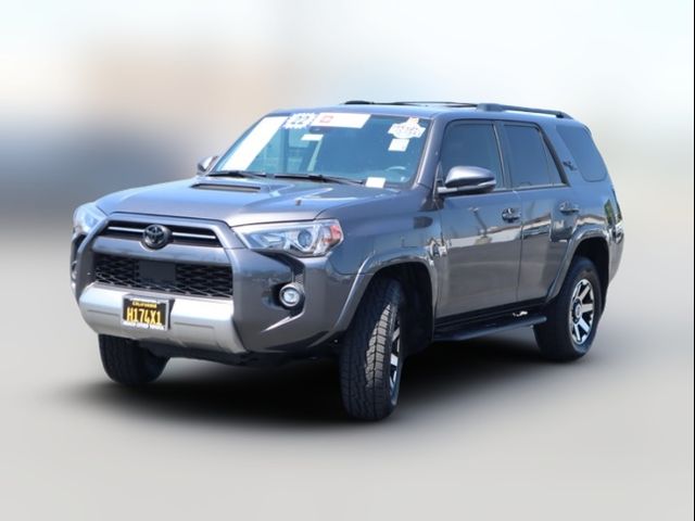 2022 Toyota 4Runner TRD Off Road Premium