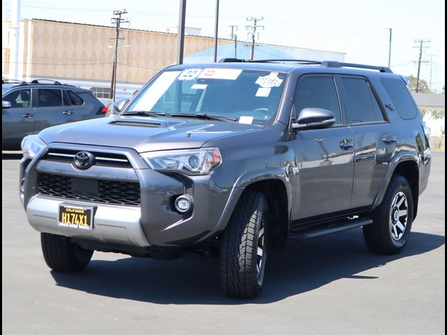 2022 Toyota 4Runner TRD Off Road Premium