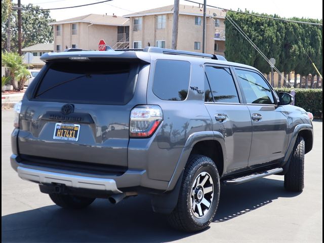 2022 Toyota 4Runner TRD Off Road Premium