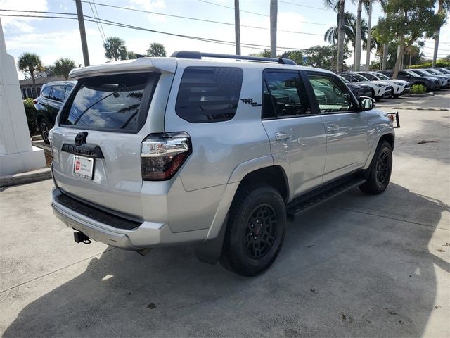 2022 Toyota 4Runner TRD Off Road Premium