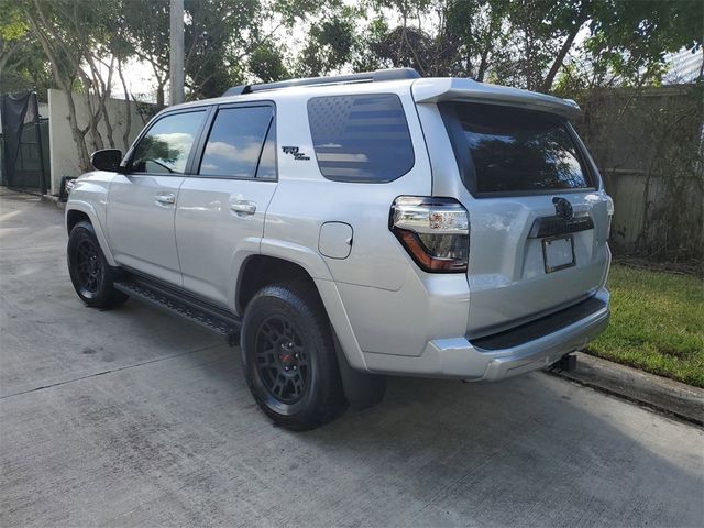 2022 Toyota 4Runner TRD Off Road Premium