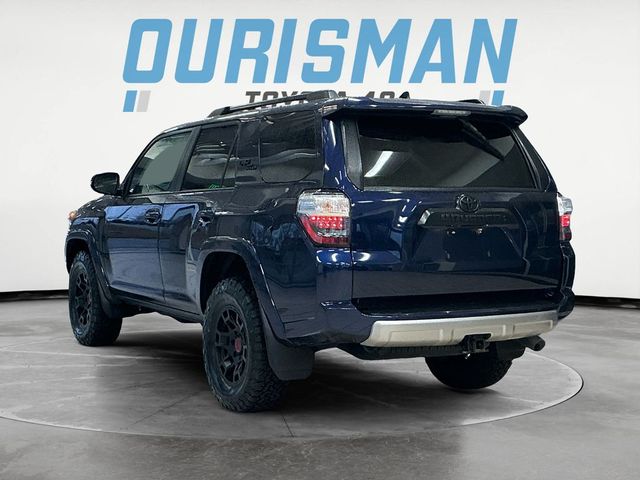 2022 Toyota 4Runner TRD Off Road Premium