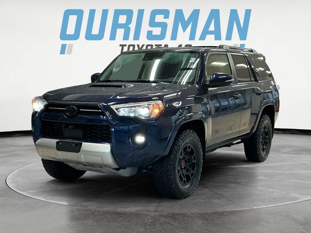 2022 Toyota 4Runner TRD Off Road Premium