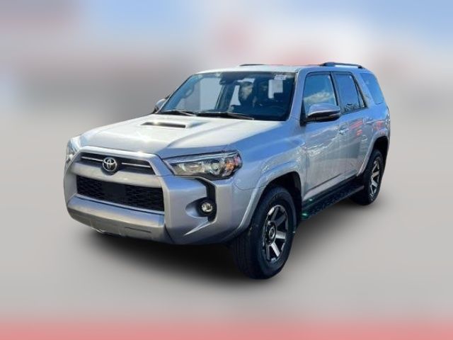 2022 Toyota 4Runner TRD Off Road Premium