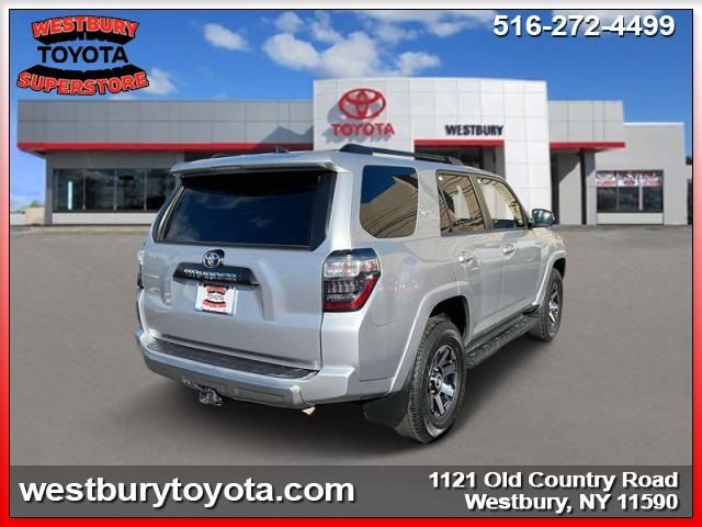 2022 Toyota 4Runner TRD Off Road Premium