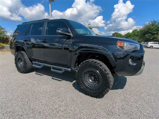 2022 Toyota 4Runner TRD Off Road Premium