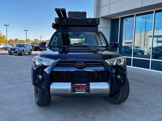 2022 Toyota 4Runner TRD Off Road Premium