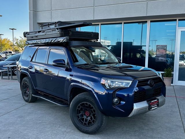 2022 Toyota 4Runner TRD Off Road Premium