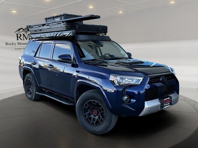 2022 Toyota 4Runner TRD Off Road Premium