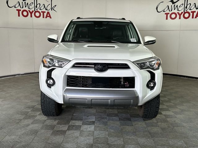 2022 Toyota 4Runner TRD Off Road Premium