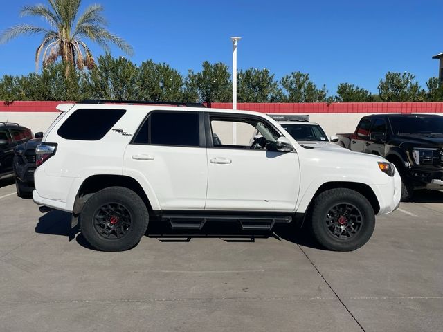 2022 Toyota 4Runner TRD Off Road Premium