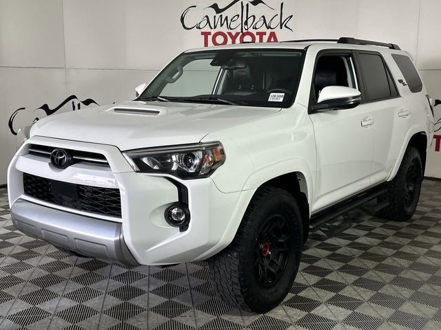 2022 Toyota 4Runner TRD Off Road Premium