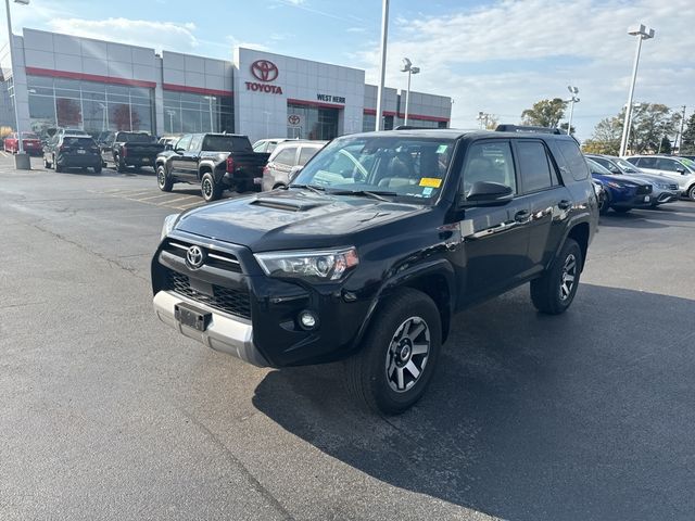 2022 Toyota 4Runner TRD Off Road Premium