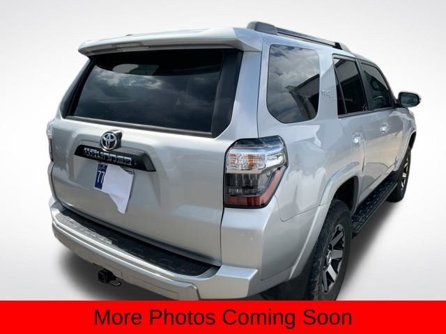 2022 Toyota 4Runner TRD Off Road Premium