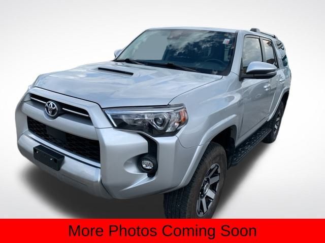 2022 Toyota 4Runner TRD Off Road Premium